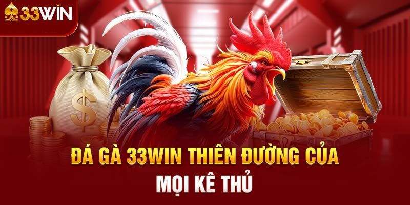 Top hình thức chọi hot nhất tại trang đá gà 33WIN