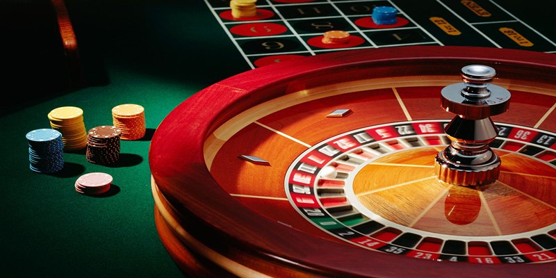 Roulette: Trò chơi may rủi với vòng quay đầy kịch tính