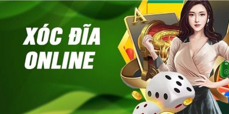 Xóc đĩa online có khá nhiều cửa cược để bạn lựa chọn