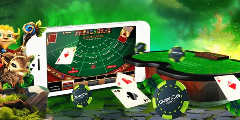 Bí thuật giúp bet thủ chơi baccarat bất bại tại 33WIN